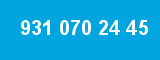 931 070 24 45